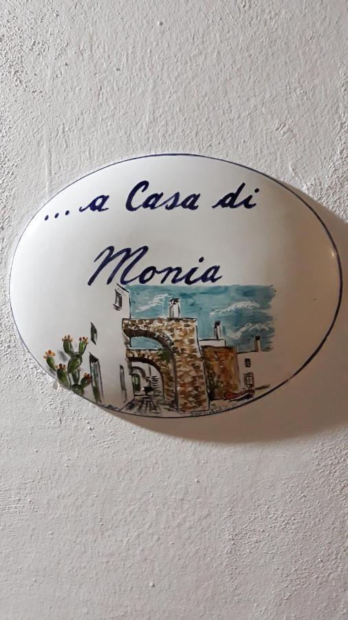 A Casa Di Monia Villa Felline Ngoại thất bức ảnh