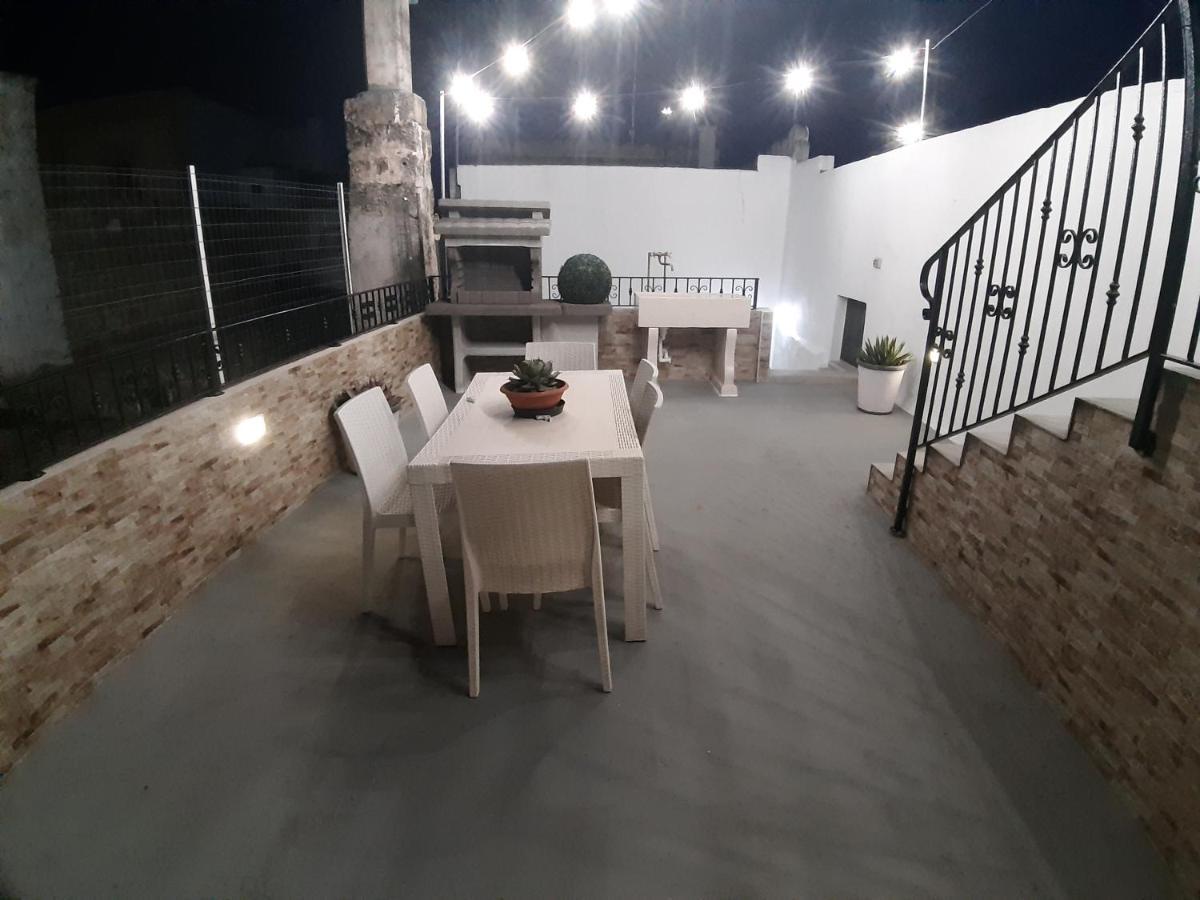 A Casa Di Monia Villa Felline Ngoại thất bức ảnh