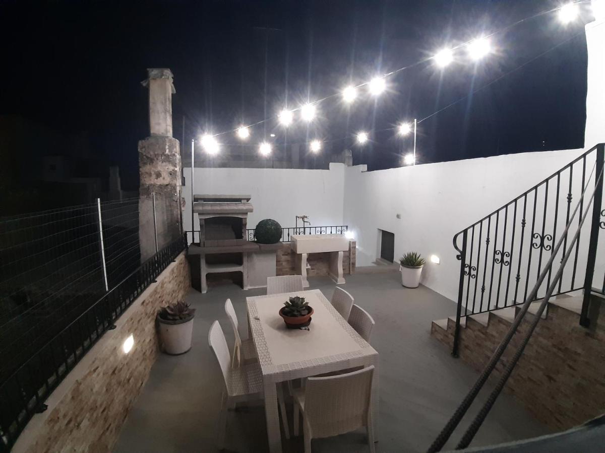 A Casa Di Monia Villa Felline Ngoại thất bức ảnh