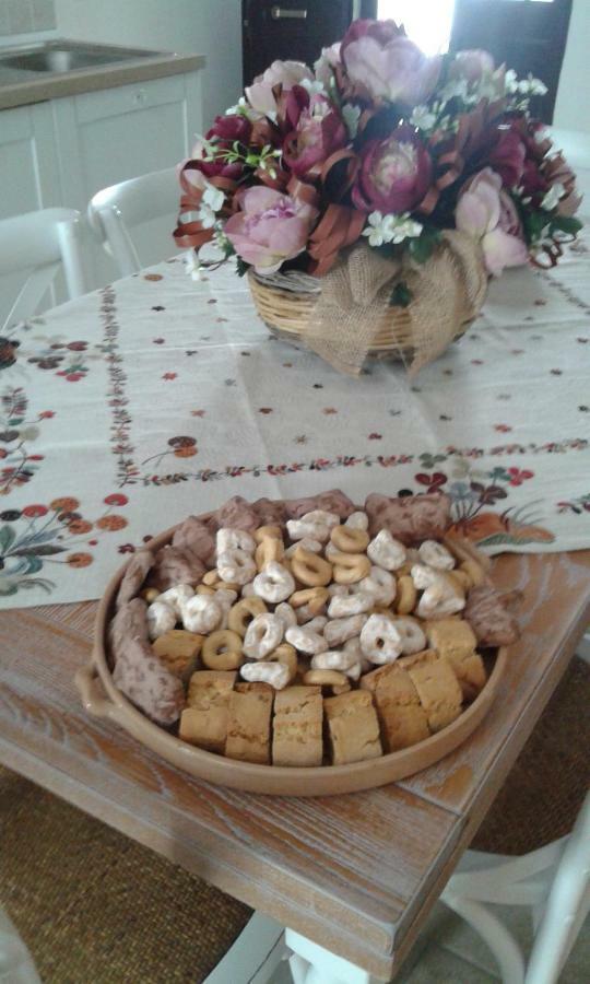 A Casa Di Monia Villa Felline Ngoại thất bức ảnh