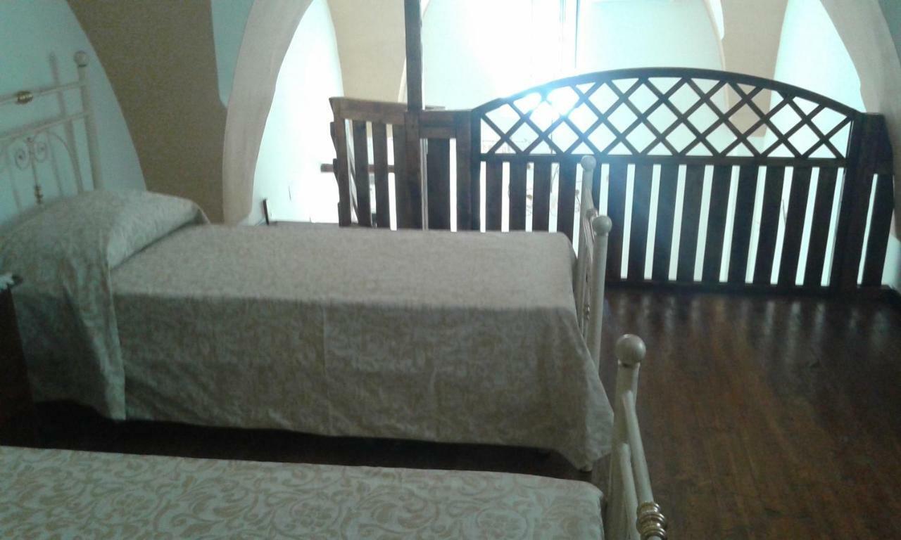 A Casa Di Monia Villa Felline Ngoại thất bức ảnh