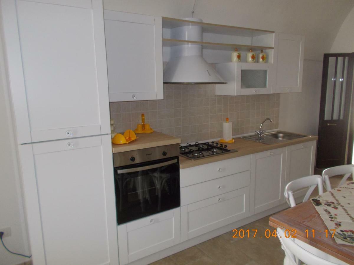 A Casa Di Monia Villa Felline Ngoại thất bức ảnh