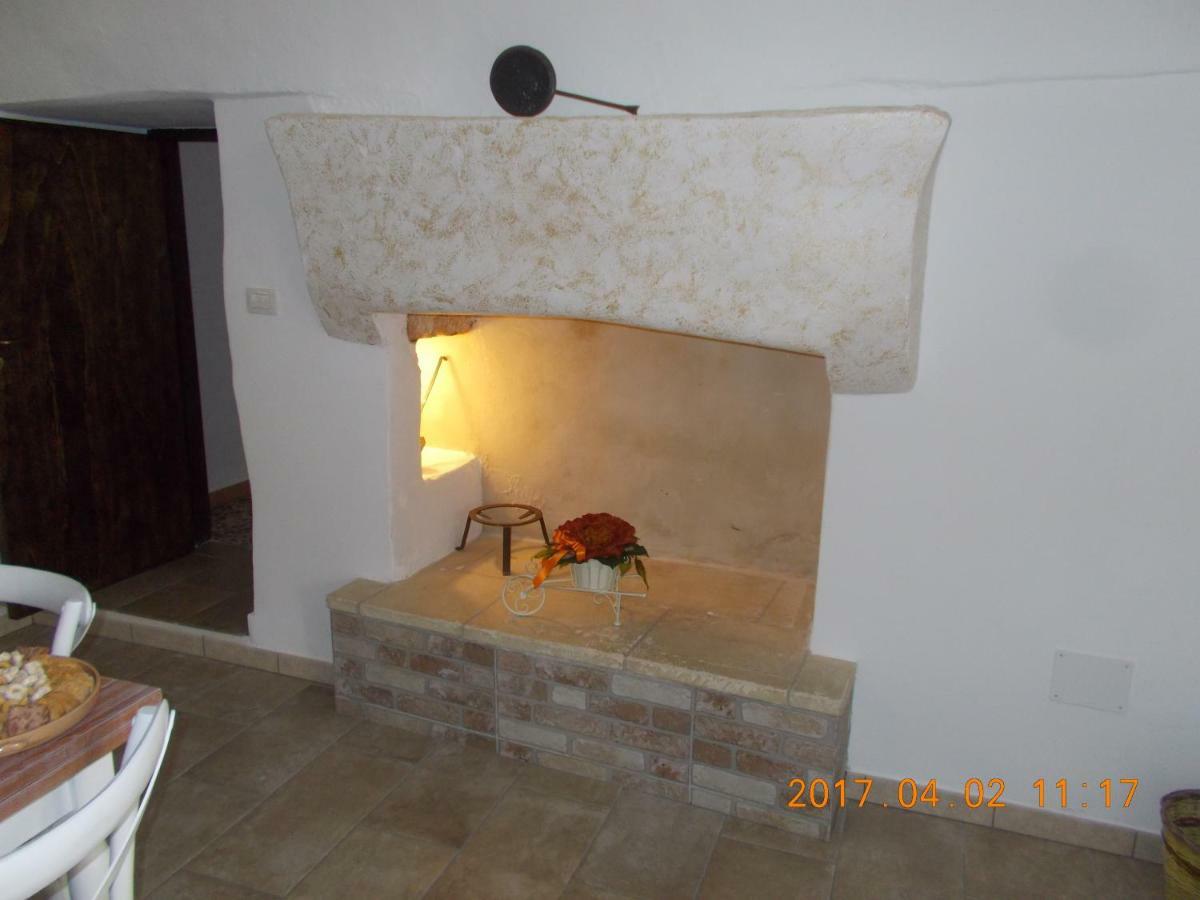 A Casa Di Monia Villa Felline Ngoại thất bức ảnh