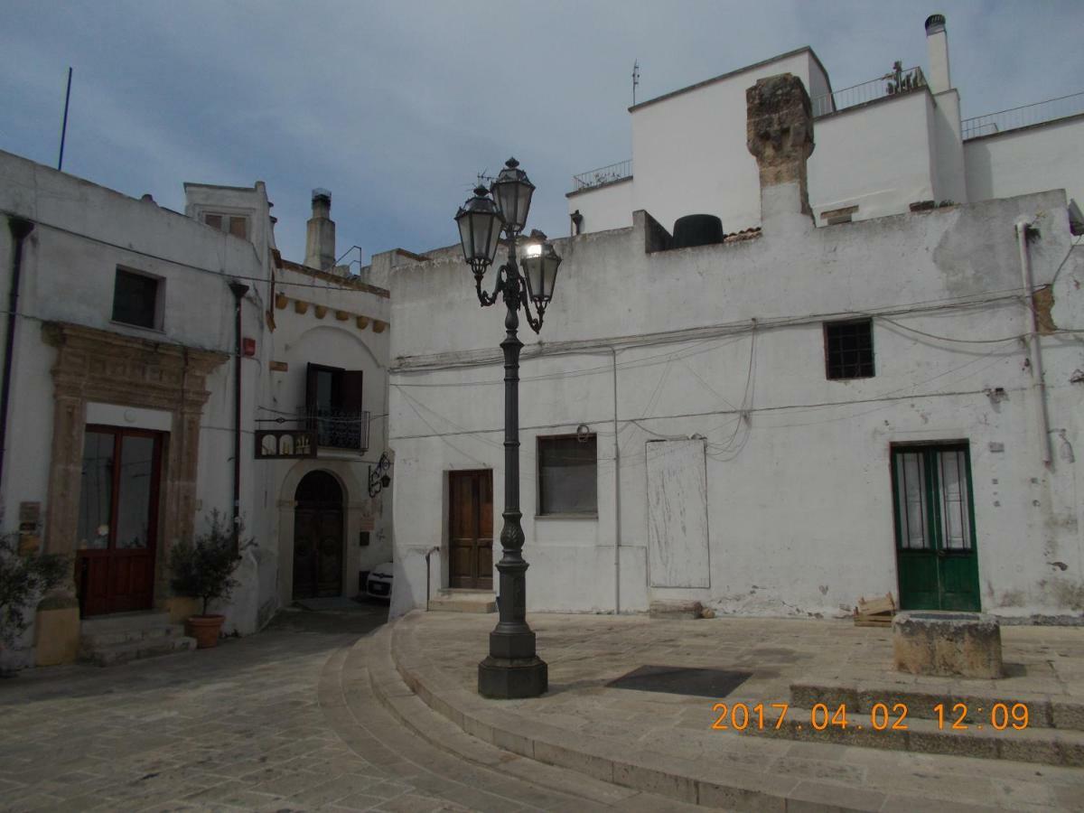 A Casa Di Monia Villa Felline Ngoại thất bức ảnh