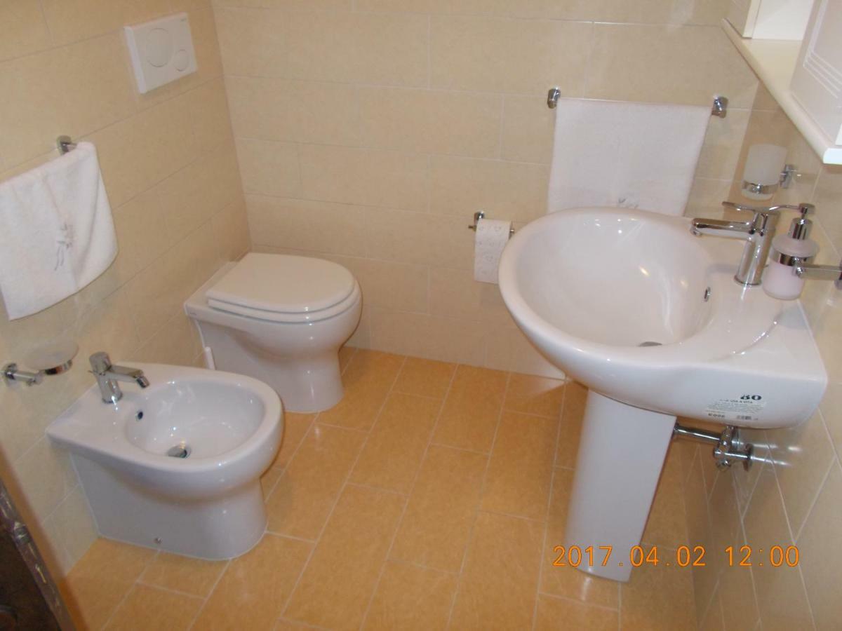 A Casa Di Monia Villa Felline Ngoại thất bức ảnh