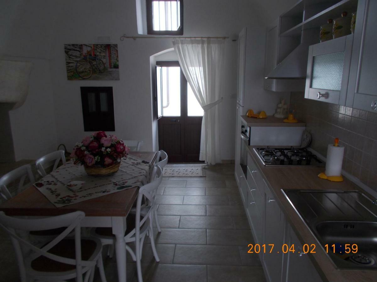 A Casa Di Monia Villa Felline Ngoại thất bức ảnh